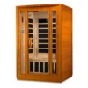 San Marino Elite Ultra LOW EMF 2 Person Home Sauna