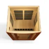 San Marino Elite Ultra LOW EMF 2 Person Home Sauna