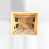 Blueshift 2 Person Full-Spectrum Far Infrared Home Sauna