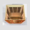 Lugano Elite 3 Person Ultra Low EMF FAR Infrared Sauna