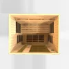 Neptune 3 Person Near Zero EMF Full- Spectrum Home Sauna