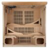 Olympus 6 Person Commercial Near Zero EMF Far Infrared Sauna