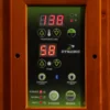 Voyager 1 Person Low EMF Home Infrared Sauna