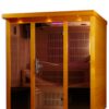 Olympus 6 Person Commercial Near Zero EMF Far Infrared Sauna
