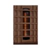 Eclipse 3 Person Near Zero EMF Full Spectrum Infrared Home Sauna