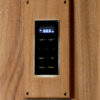 Hanko Edition 2 Person Traditional Steam Indoor Home Sauna