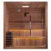 Kuusamo 6 Person In Home Traditional Steam Sauna