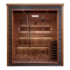 Bergen 6 Person Indoor & Outdoor Traditional Steam Sauna