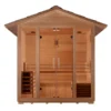 Vorarlberg 5 Person Traditional Outdoor Steam Sauna