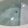 TUB ONLY  |  Dynamic Cold Therapy Cedar Barrel Spa - Plastic Tub