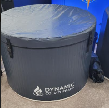 TUB ONLY | Inflatable Round Spa Dynamic Cold Therapy