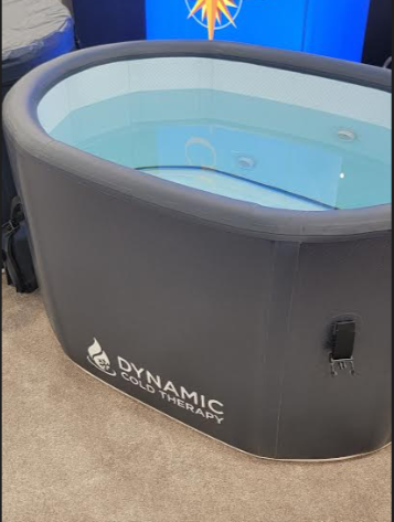 TUB ONLY | Inflatable Oval Spa Dynamic Cold Therapy