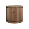 TUB ONLY  |  Dynamic Cold Therapy Cedar Barrel Spa - Plastic Tub