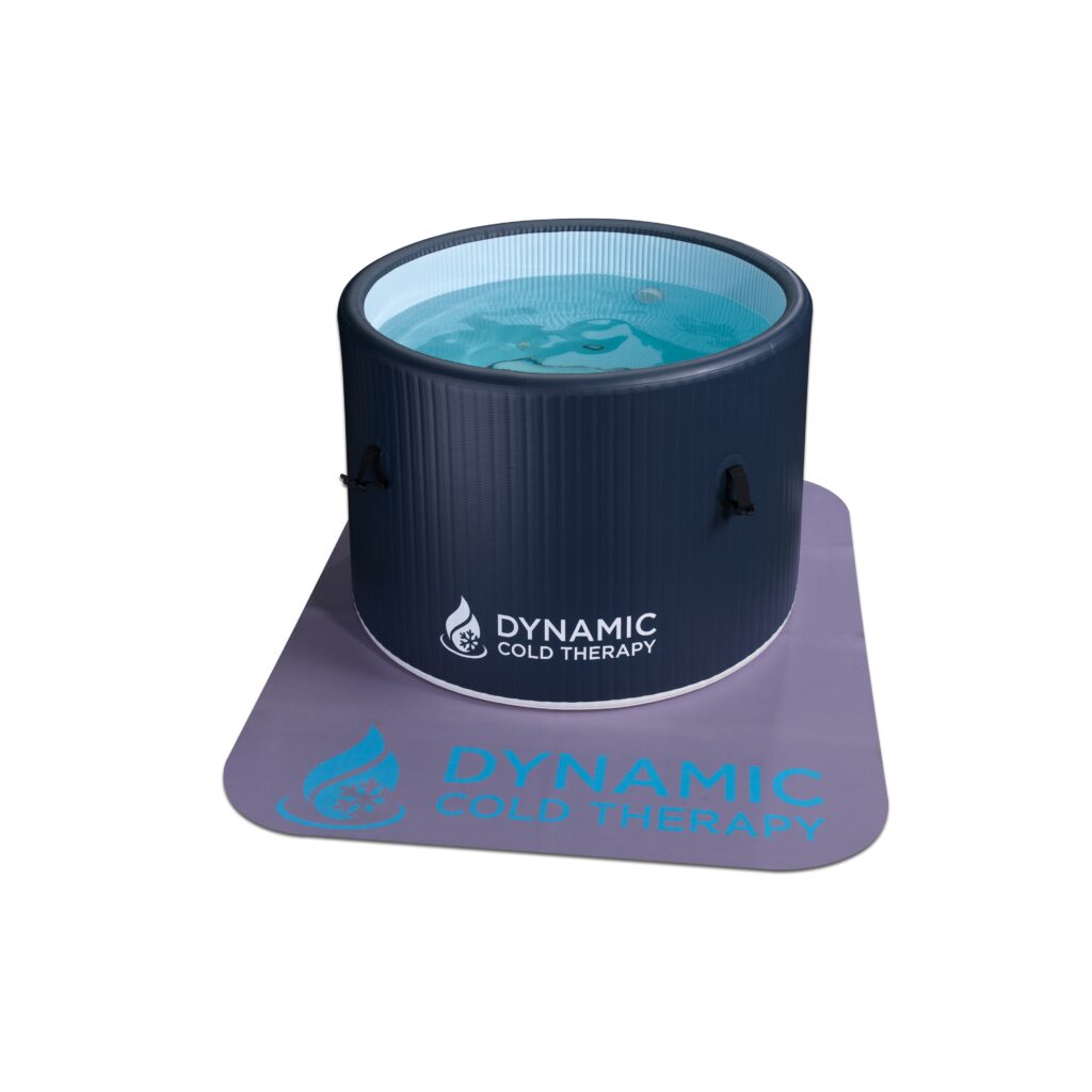 TUB ONLY | Inflatable Round Spa Dynamic Cold Therapy