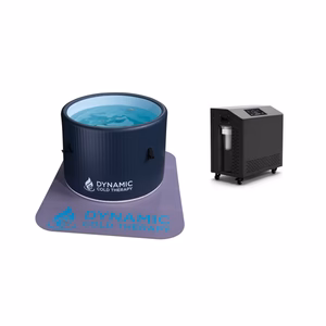 TUB ONLY | Inflatable Round Spa Dynamic Cold Therapy