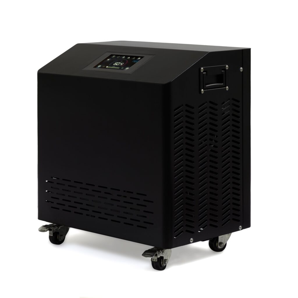 Dynamic Cold Therapy Cooling/Heating System DCT ‐ 0.8 HP Cold/Heat System with WIFI APP