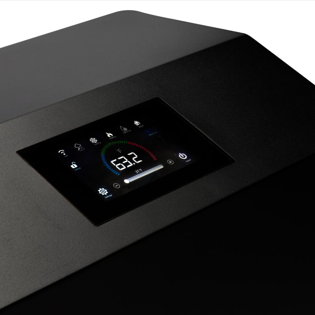 Dynamic Cold Therapy Cooling/Heating System DCT ‐ 0.8 HP Cold/Heat System with WIFI APP