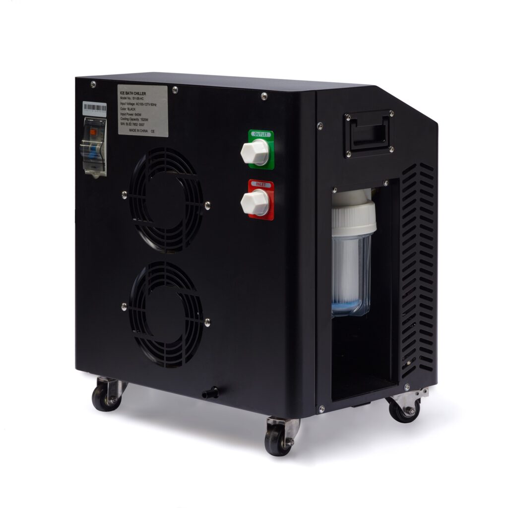 Dynamic Cold Therapy Cooling/Heating System DCT ‐ 0.8 HP Cold/Heat System with WIFI APP
