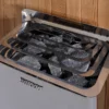 Kaarina 6 Person Outdoor Traditional Steam Sauna