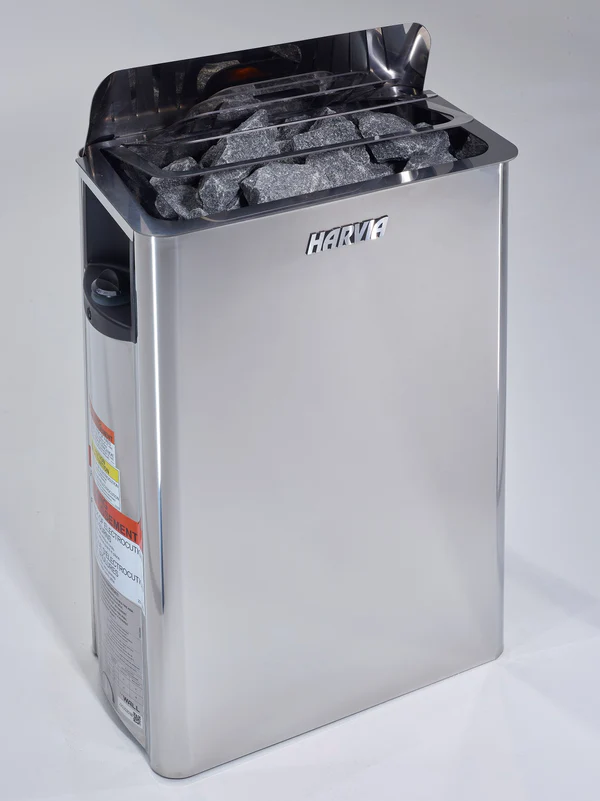 Kaarina 6 Person Outdoor Traditional Steam Sauna