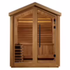 Savonlinna 3 Person Outdoor Traditional Sauna