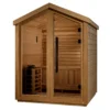 Savonlinna 3 Person Outdoor Traditional Sauna