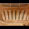 Centaur 2 Person Near Zero EMF Far Infrared Sauna