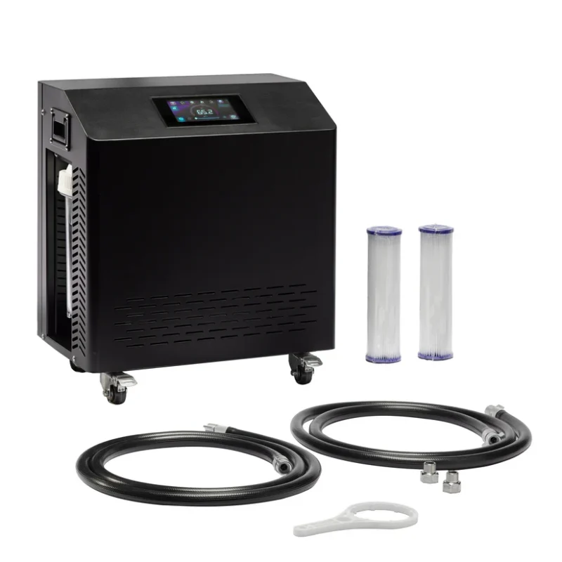 Dynamic Cold Therapy Cooling/Heating System DCT ‐ 1.0 HP Cold/Heat System with WIFI APP