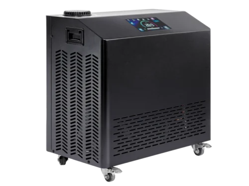 Dynamic Cold Therapy Cooling/Heating System DCT ‐ 1.0 HP Cold/Heat System with WIFI APP