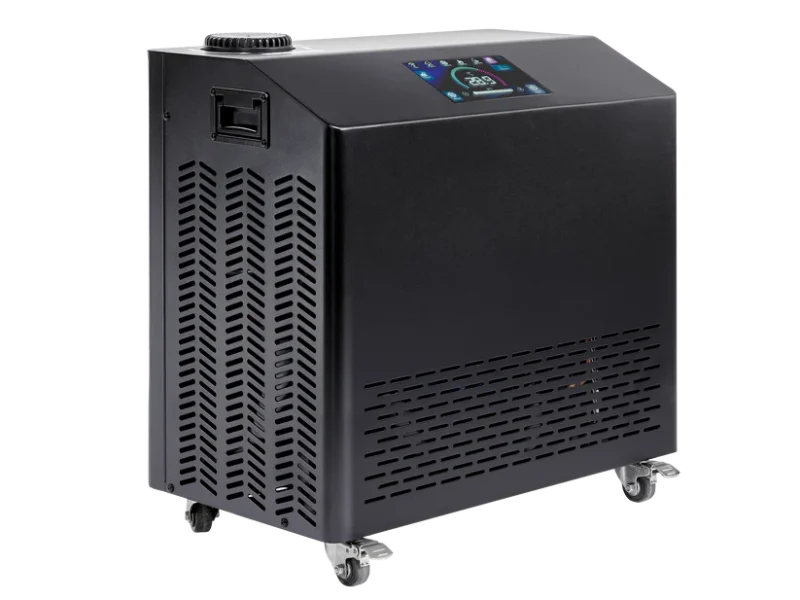 Dynamic Cold Therapy Cooling/Heating System DCT ‐ 1.0 HP Cold/Heat System with WIFI APP