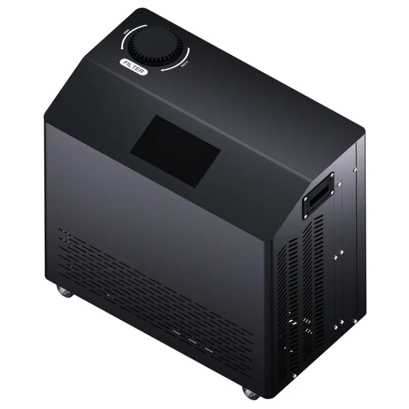 Dynamic Cold Therapy Cooling/Heating System DCT ‐ 1.0 HP Cold/Heat System with WIFI APP