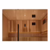 Copenhagen 3 Person Traditional Indoor Steam Home Sauna
