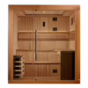 Osla 6 Person Indoor Traditional Steam Sauna