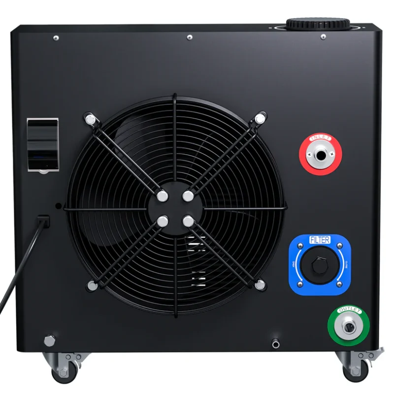 Dynamic Cold Therapy Cooling/Heating System DCT ‐ 1.0 HP Cold/Heat System with WIFI APP