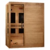 Toscana 3 Person Ultra-Low EMF Far Infrared Sauna