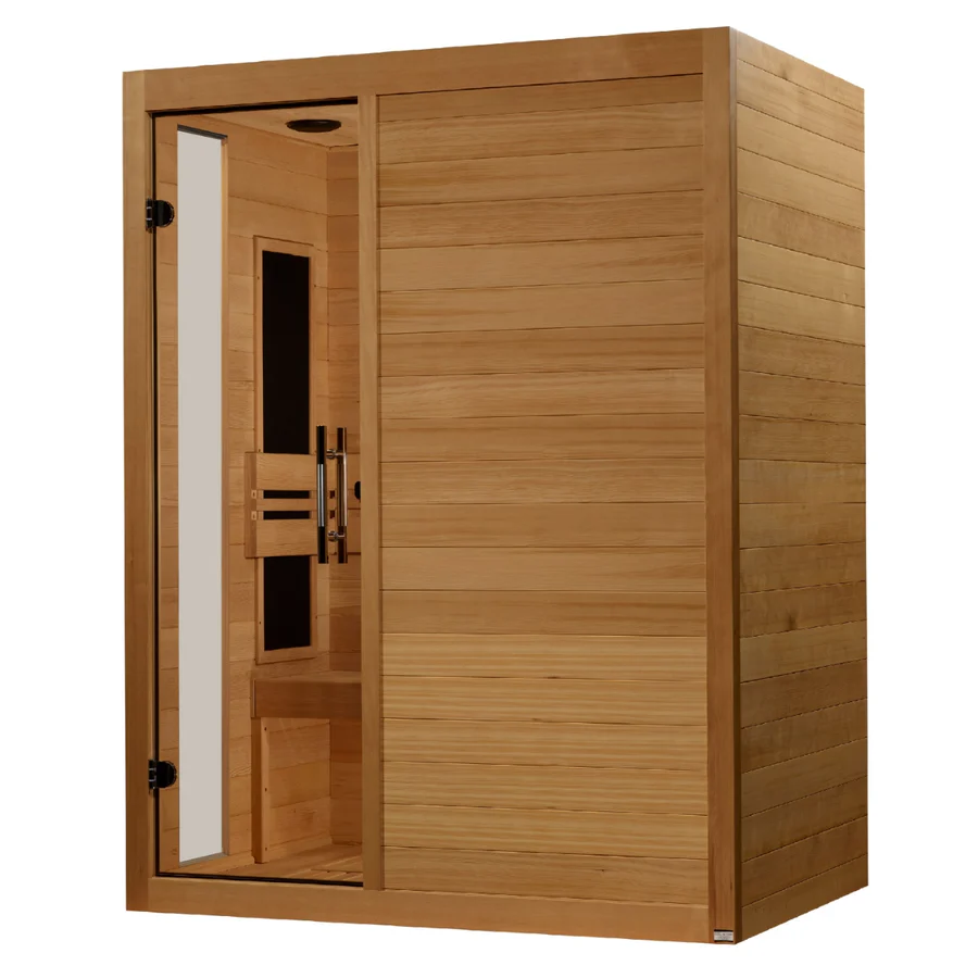 Toscana 3 Person Ultra-Low EMF Far Infrared Sauna