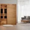 Toscana 3 Person Ultra-Low EMF Far Infrared Sauna